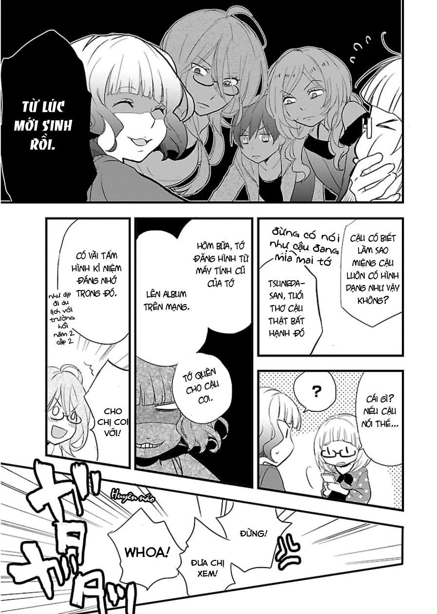 Bokura Wa Minna Kawaisou1 Chapter 53 - 17