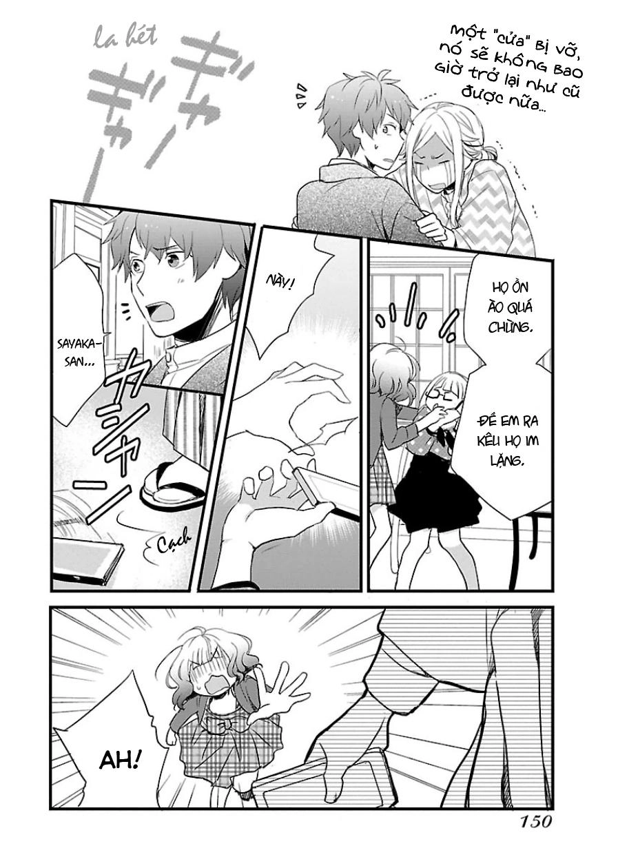 Bokura Wa Minna Kawaisou1 Chapter 53 - 18