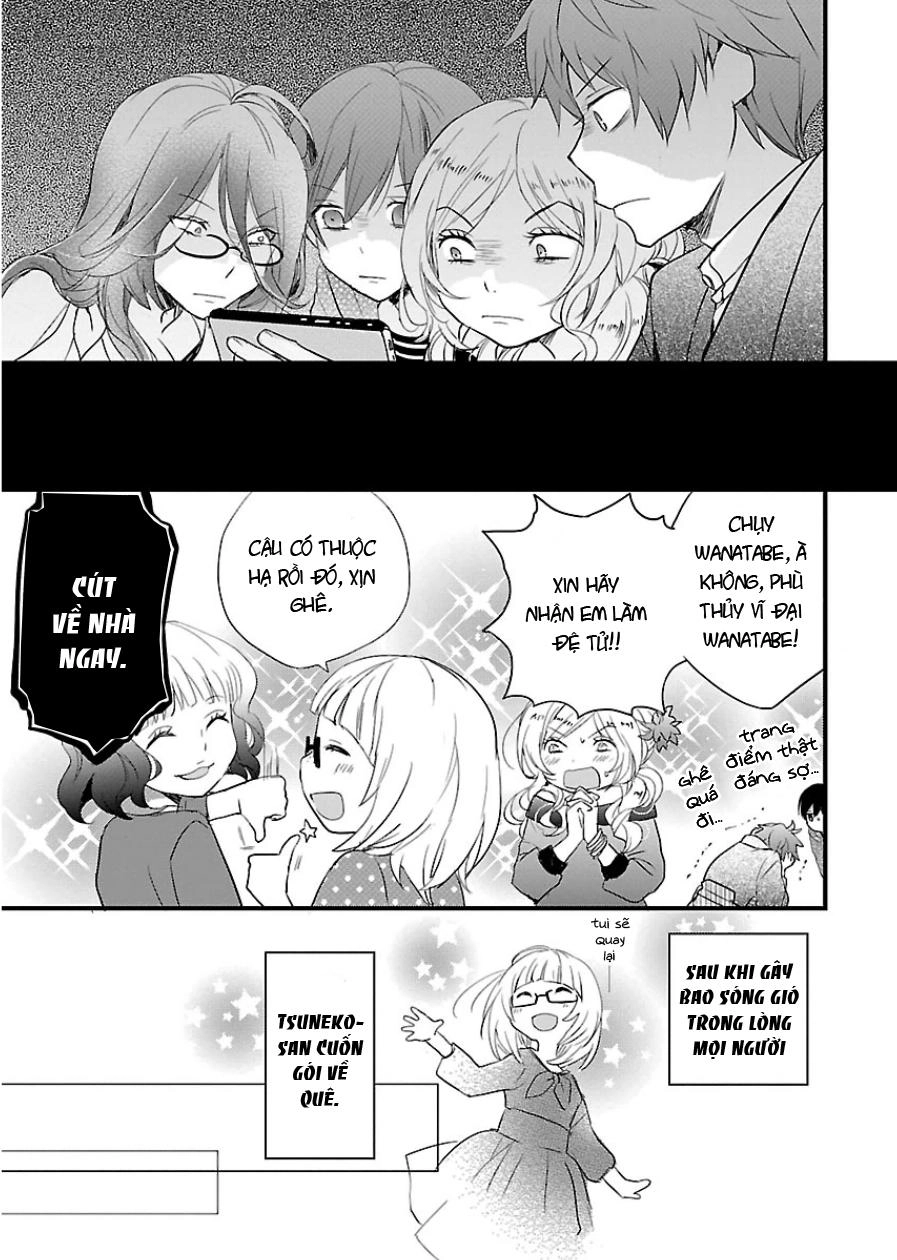 Bokura Wa Minna Kawaisou1 Chapter 53 - 19