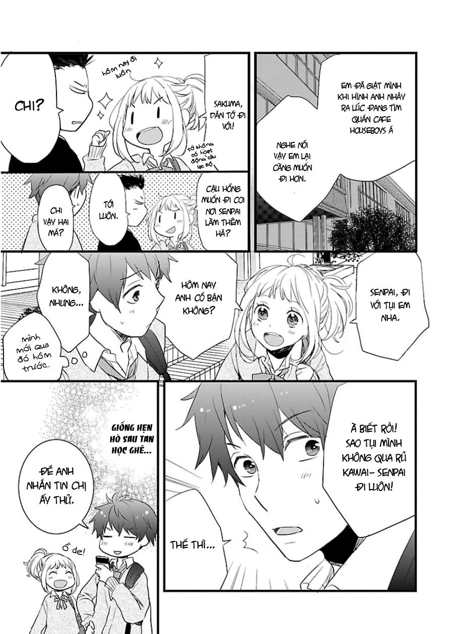 Bokura Wa Minna Kawaisou1 Chapter 53 - 21