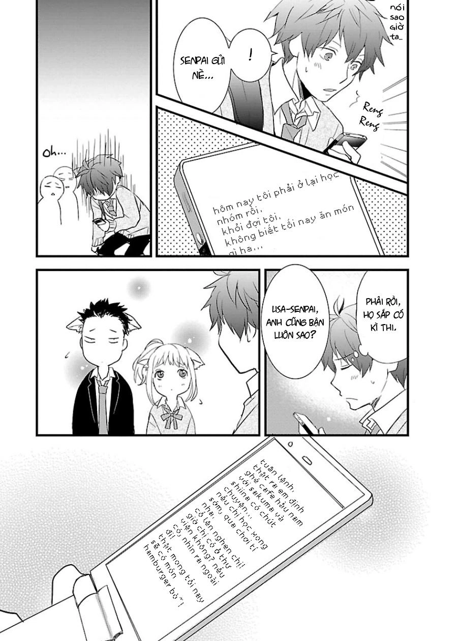 Bokura Wa Minna Kawaisou1 Chapter 53 - 22