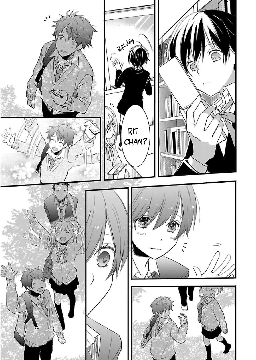 Bokura Wa Minna Kawaisou1 Chapter 53 - 23