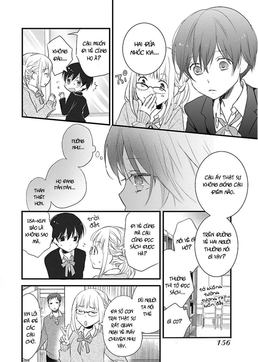 Bokura Wa Minna Kawaisou1 Chapter 53 - 24
