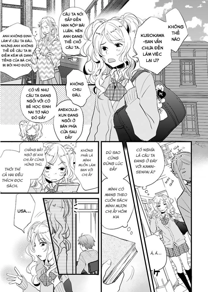 Bokura Wa Minna Kawaisou1 Chapter 54 - 3