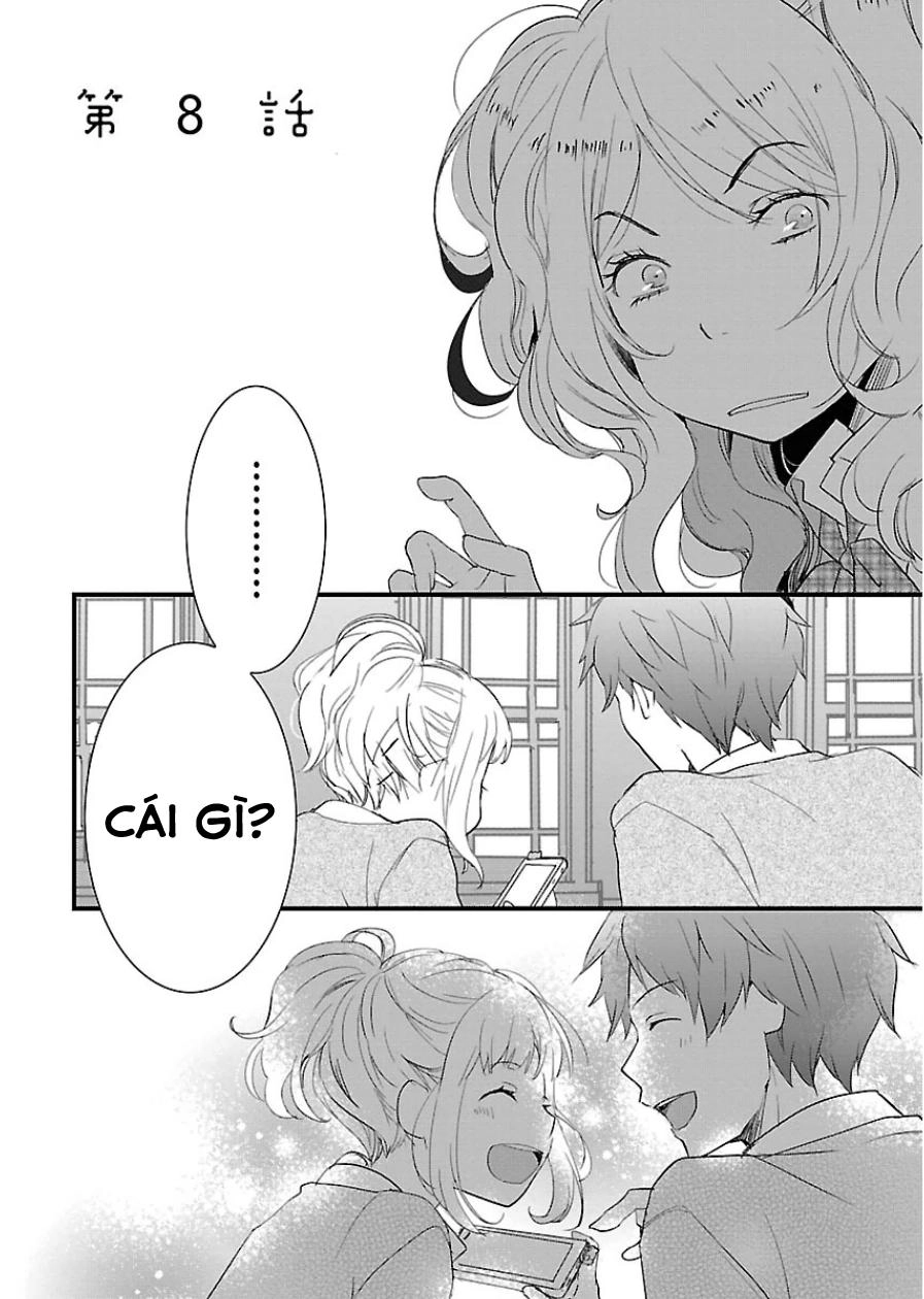 Bokura Wa Minna Kawaisou1 Chapter 54 - 4