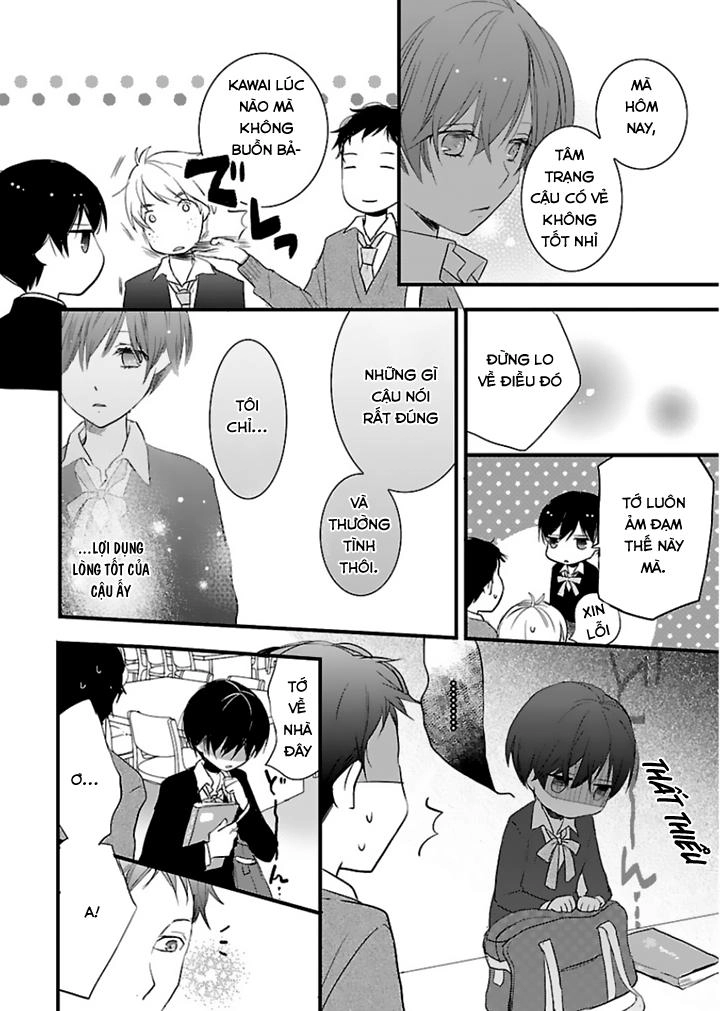 Bokura Wa Minna Kawaisou1 Chapter 54 - 6