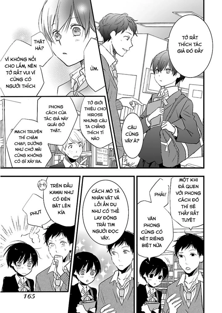 Bokura Wa Minna Kawaisou1 Chapter 54 - 7