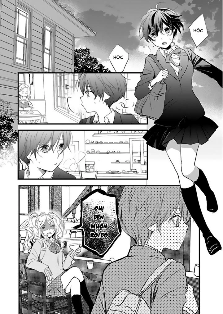 Bokura Wa Minna Kawaisou1 Chapter 54 - 10