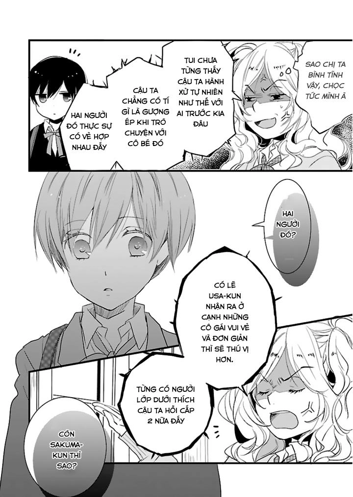 Bokura Wa Minna Kawaisou1 Chapter 54 - 12