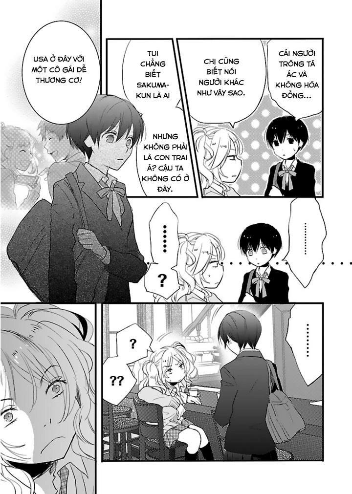 Bokura Wa Minna Kawaisou1 Chapter 54 - 13
