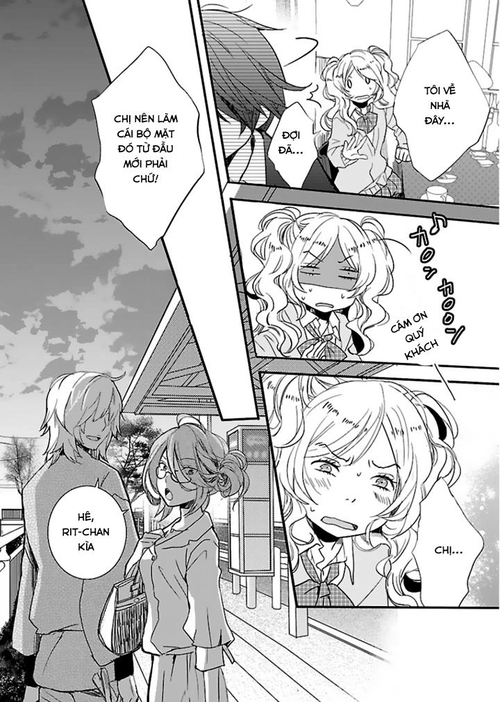 Bokura Wa Minna Kawaisou1 Chapter 54 - 14