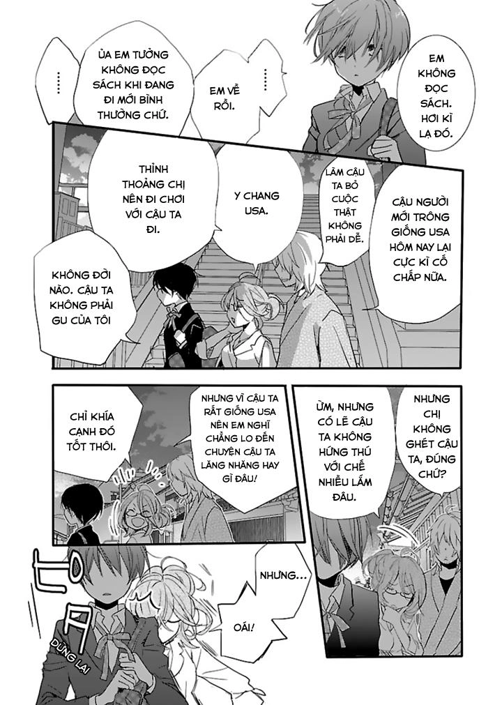 Bokura Wa Minna Kawaisou1 Chapter 54 - 15