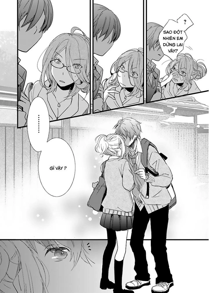 Bokura Wa Minna Kawaisou1 Chapter 54 - 16