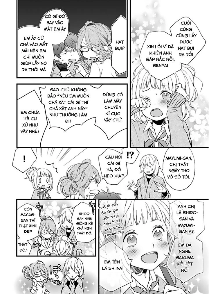 Bokura Wa Minna Kawaisou1 Chapter 54 - 18
