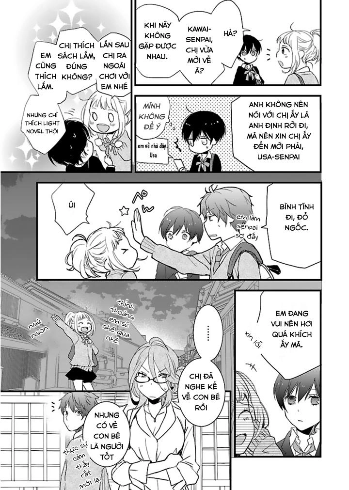 Bokura Wa Minna Kawaisou1 Chapter 54 - 19