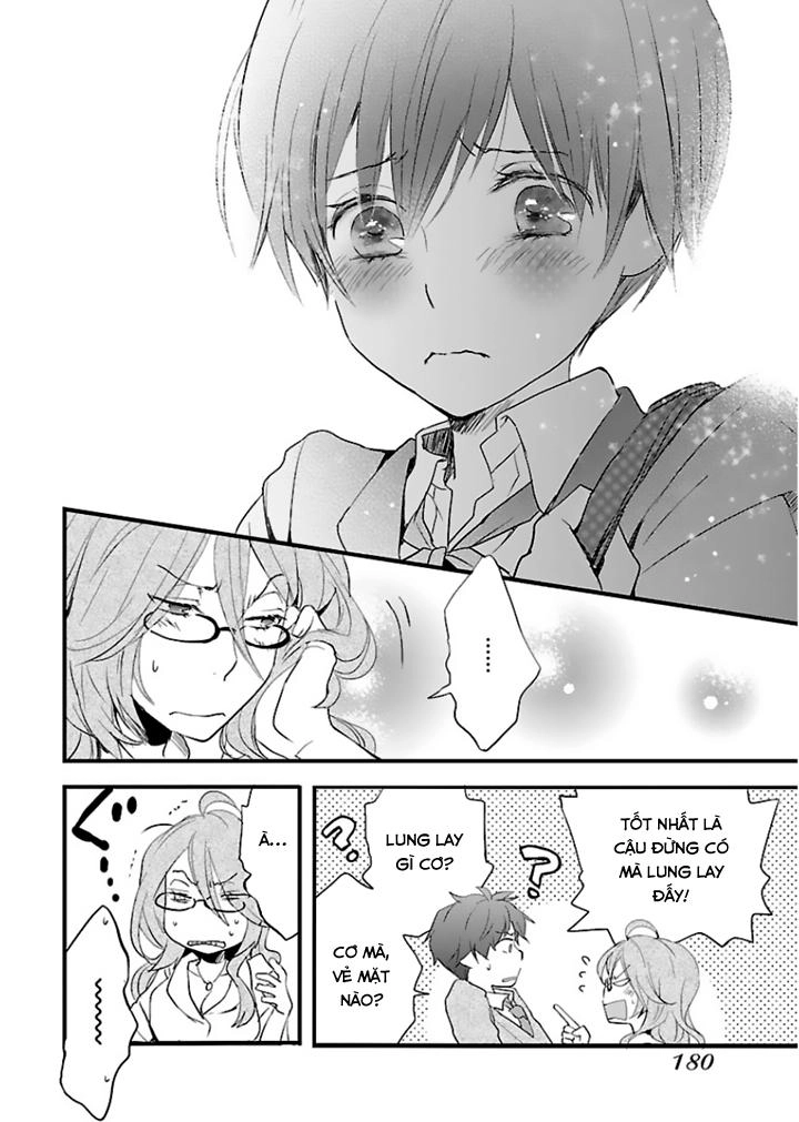 Bokura Wa Minna Kawaisou1 Chapter 54 - 22