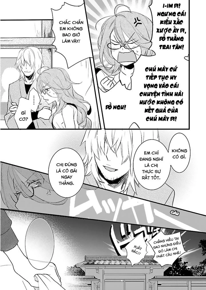 Bokura Wa Minna Kawaisou1 Chapter 54 - 23