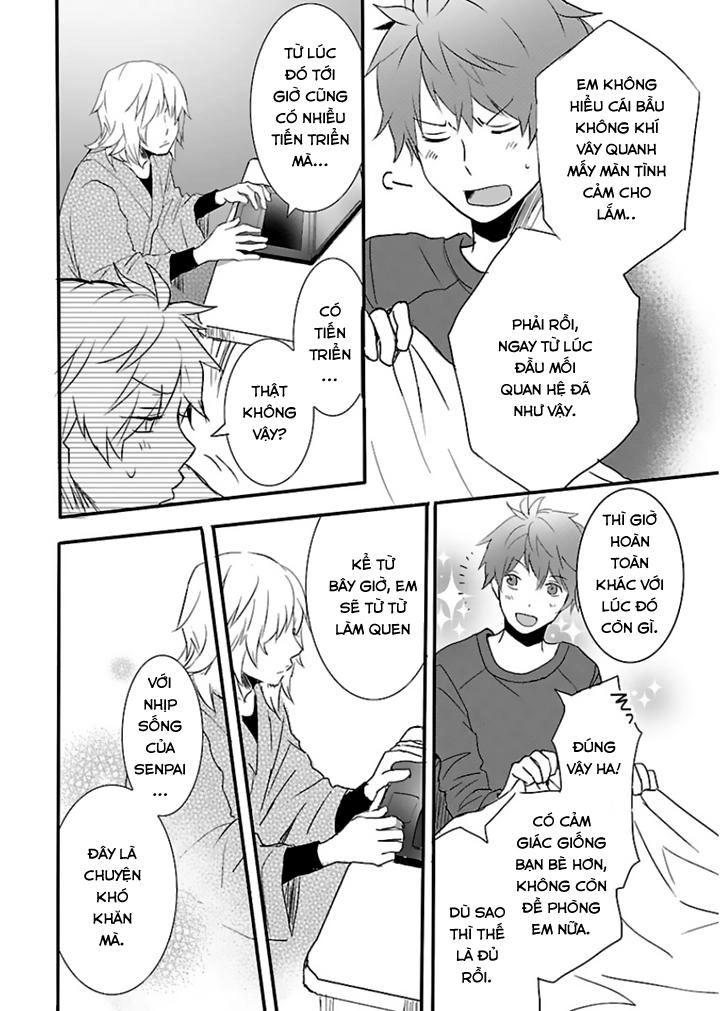 Bokura Wa Minna Kawaisou1 Chapter 54 - 24