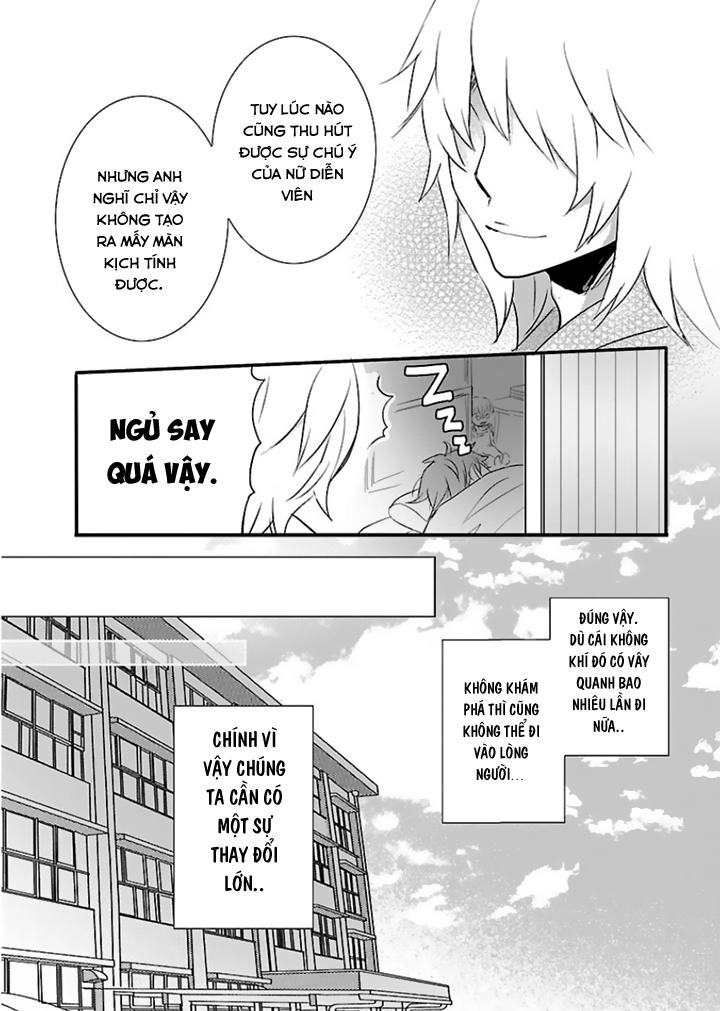 Bokura Wa Minna Kawaisou1 Chapter 54 - 25