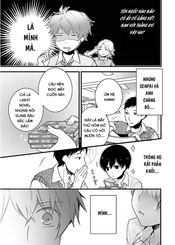 Bokura Wa Minna Kawaisou1 Chapter 54 - 27