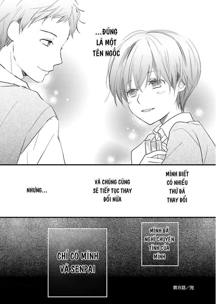 Bokura Wa Minna Kawaisou1 Chapter 54 - 28
