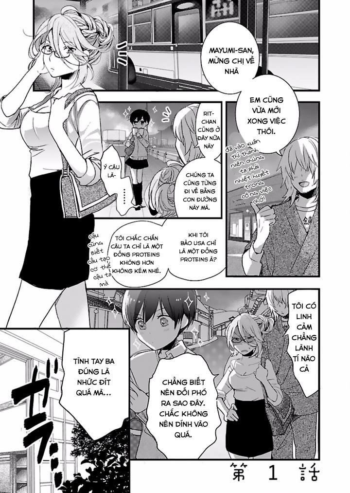Bokura Wa Minna Kawaisou1 Chapter 55 - 5