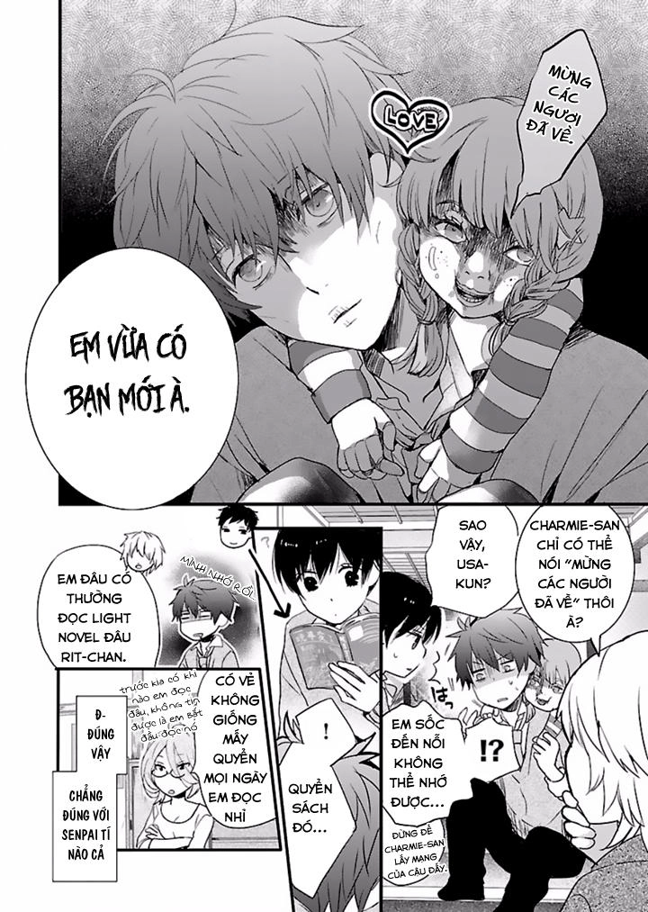 Bokura Wa Minna Kawaisou1 Chapter 55 - 6