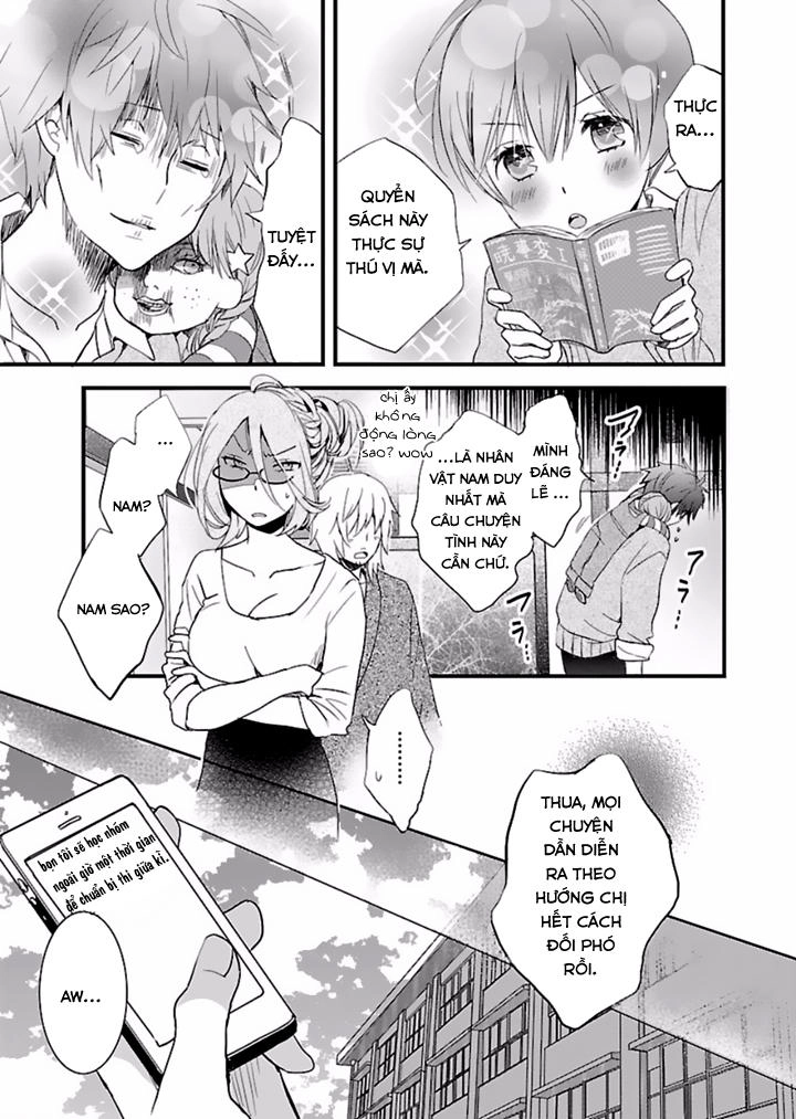 Bokura Wa Minna Kawaisou1 Chapter 55 - 7