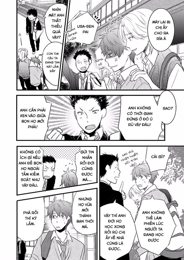 Bokura Wa Minna Kawaisou1 Chapter 55 - 8