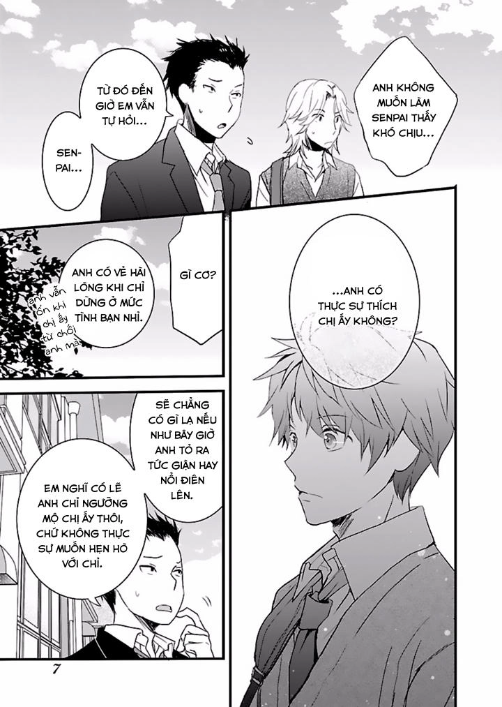 Bokura Wa Minna Kawaisou1 Chapter 55 - 9