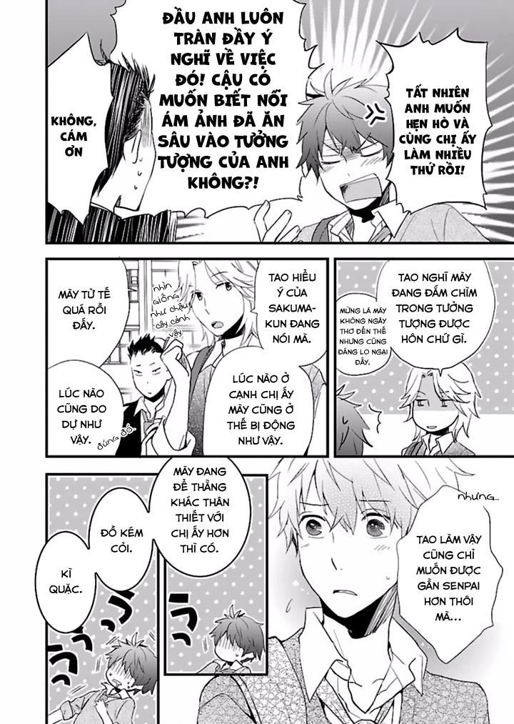 Bokura Wa Minna Kawaisou1 Chapter 55 - 10