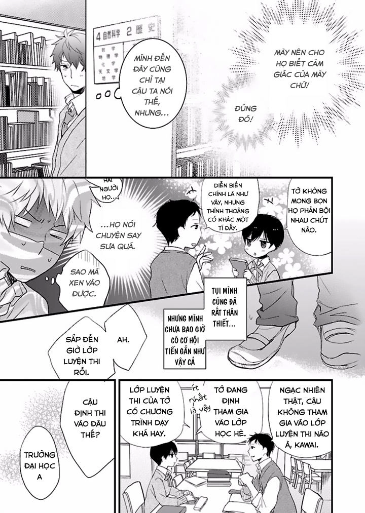 Bokura Wa Minna Kawaisou1 Chapter 55 - 11