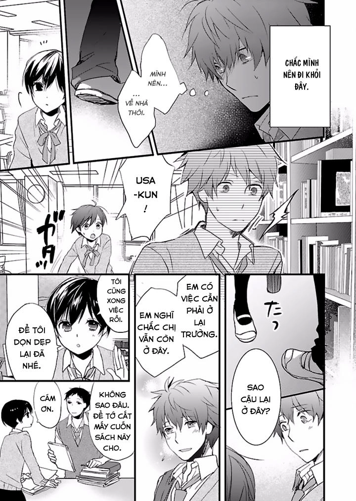 Bokura Wa Minna Kawaisou1 Chapter 55 - 13