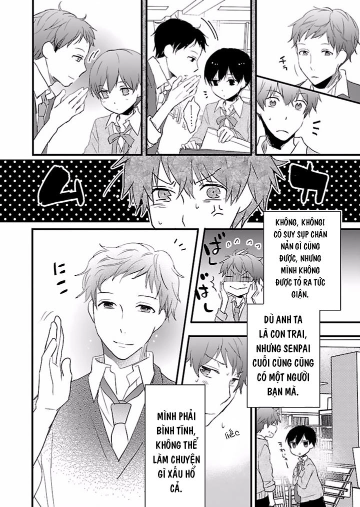 Bokura Wa Minna Kawaisou1 Chapter 55 - 14