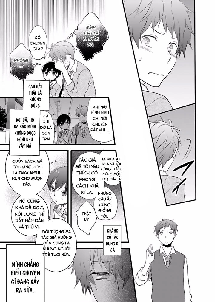 Bokura Wa Minna Kawaisou1 Chapter 55 - 15