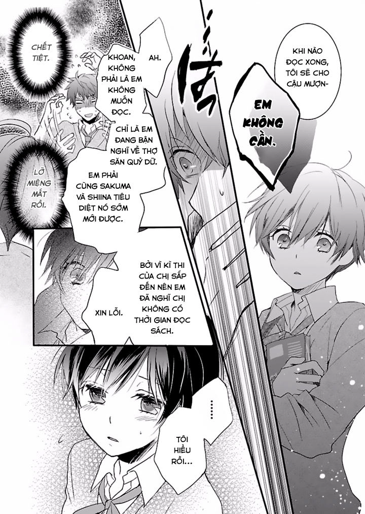 Bokura Wa Minna Kawaisou1 Chapter 55 - 16