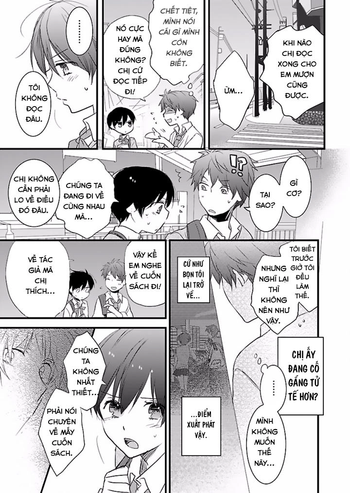 Bokura Wa Minna Kawaisou1 Chapter 55 - 17