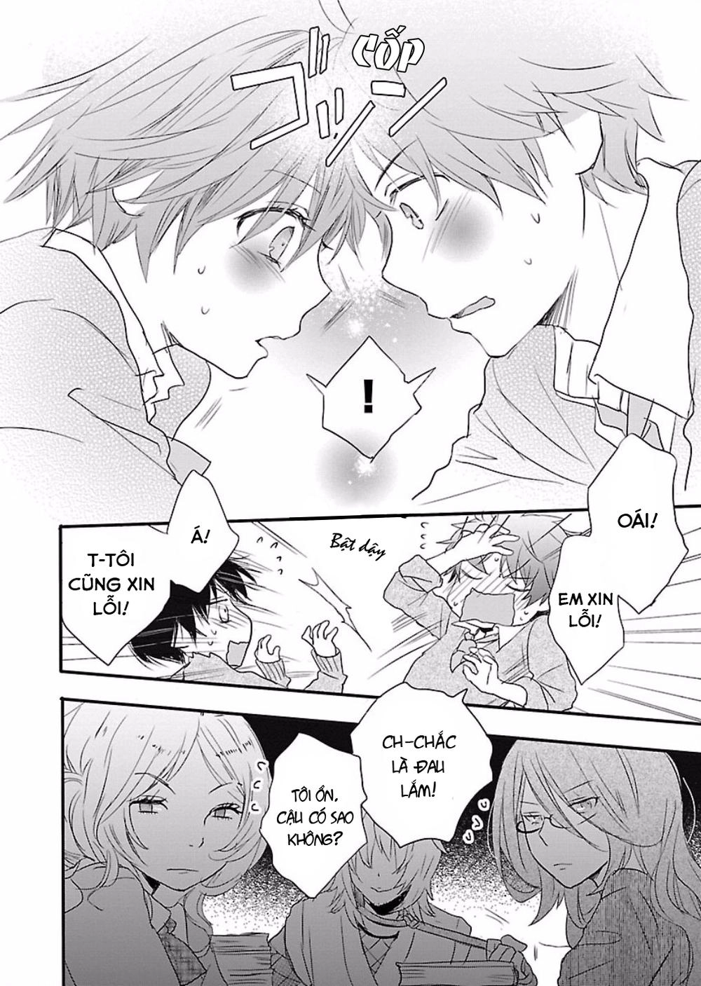 Bokura Wa Minna Kawaisou1 Chapter 56 - 4