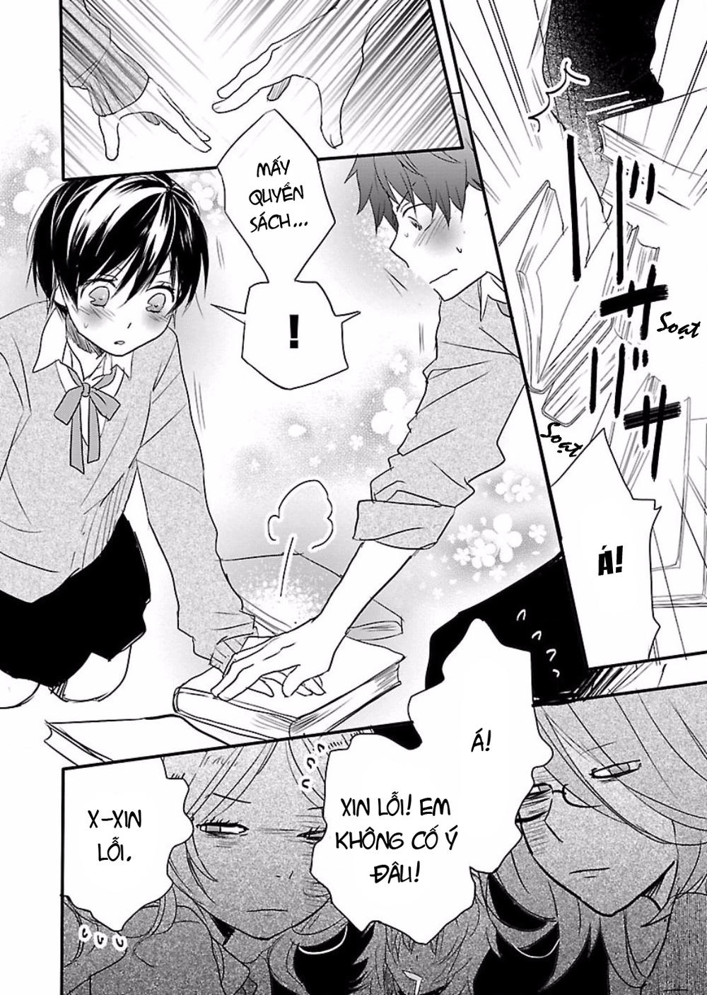 Bokura Wa Minna Kawaisou1 Chapter 56 - 6