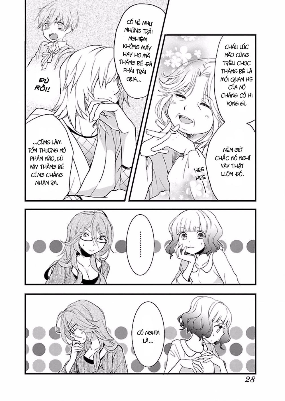 Bokura Wa Minna Kawaisou1 Chapter 56 - 12