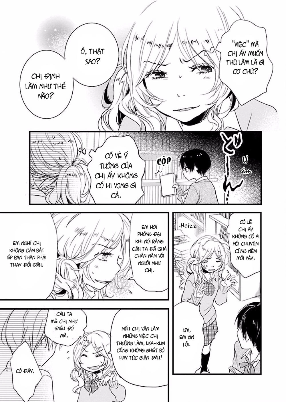 Bokura Wa Minna Kawaisou1 Chapter 56 - 15