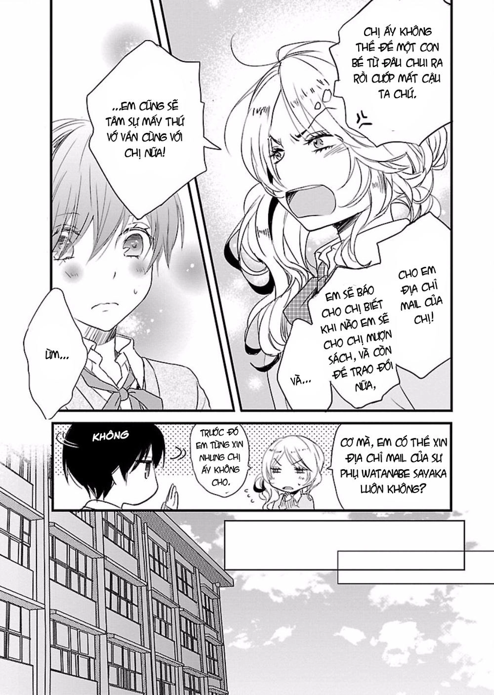 Bokura Wa Minna Kawaisou1 Chapter 56 - 19