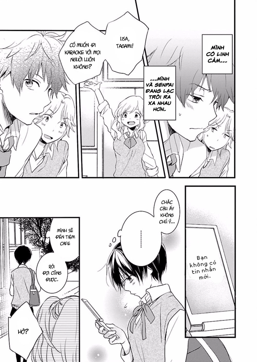 Bokura Wa Minna Kawaisou1 Chapter 56 - 23
