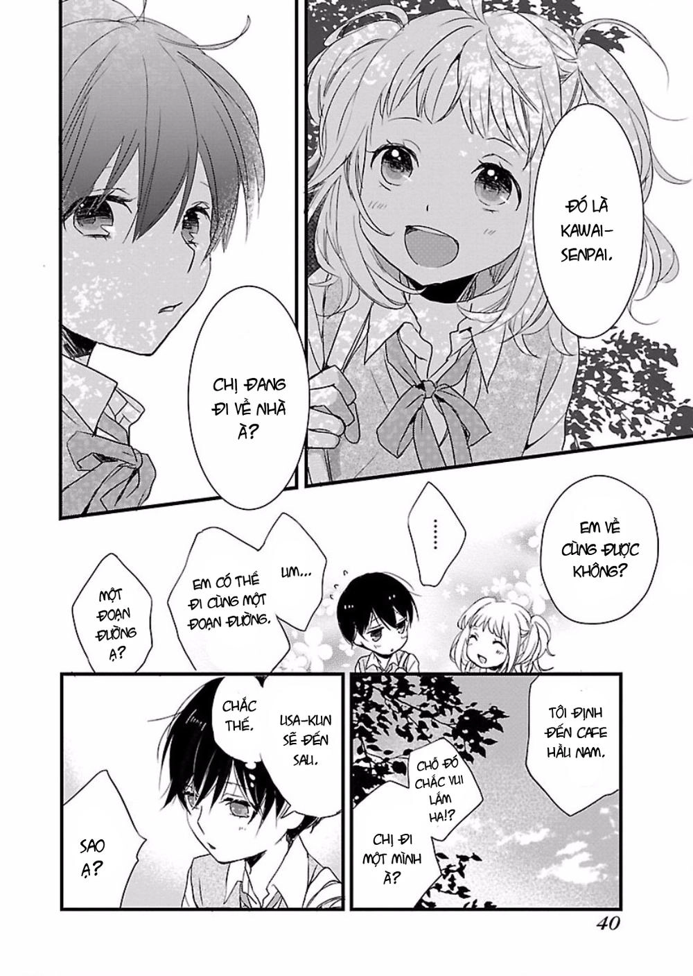 Bokura Wa Minna Kawaisou1 Chapter 56 - 24