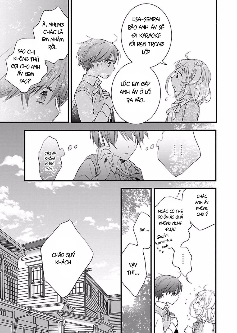 Bokura Wa Minna Kawaisou1 Chapter 56 - 25