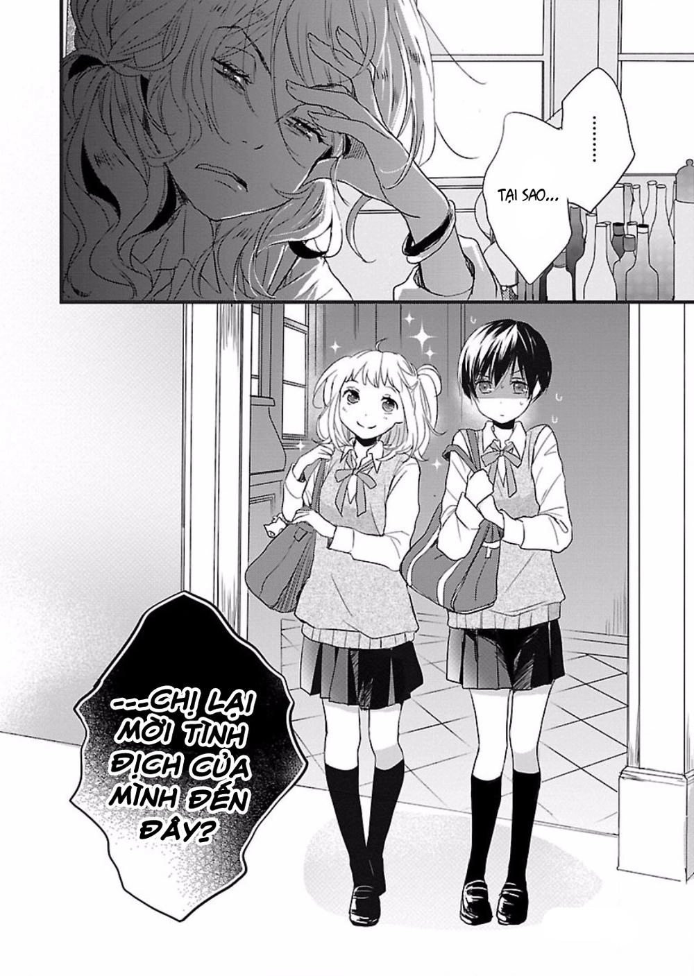 Bokura Wa Minna Kawaisou1 Chapter 56 - 26