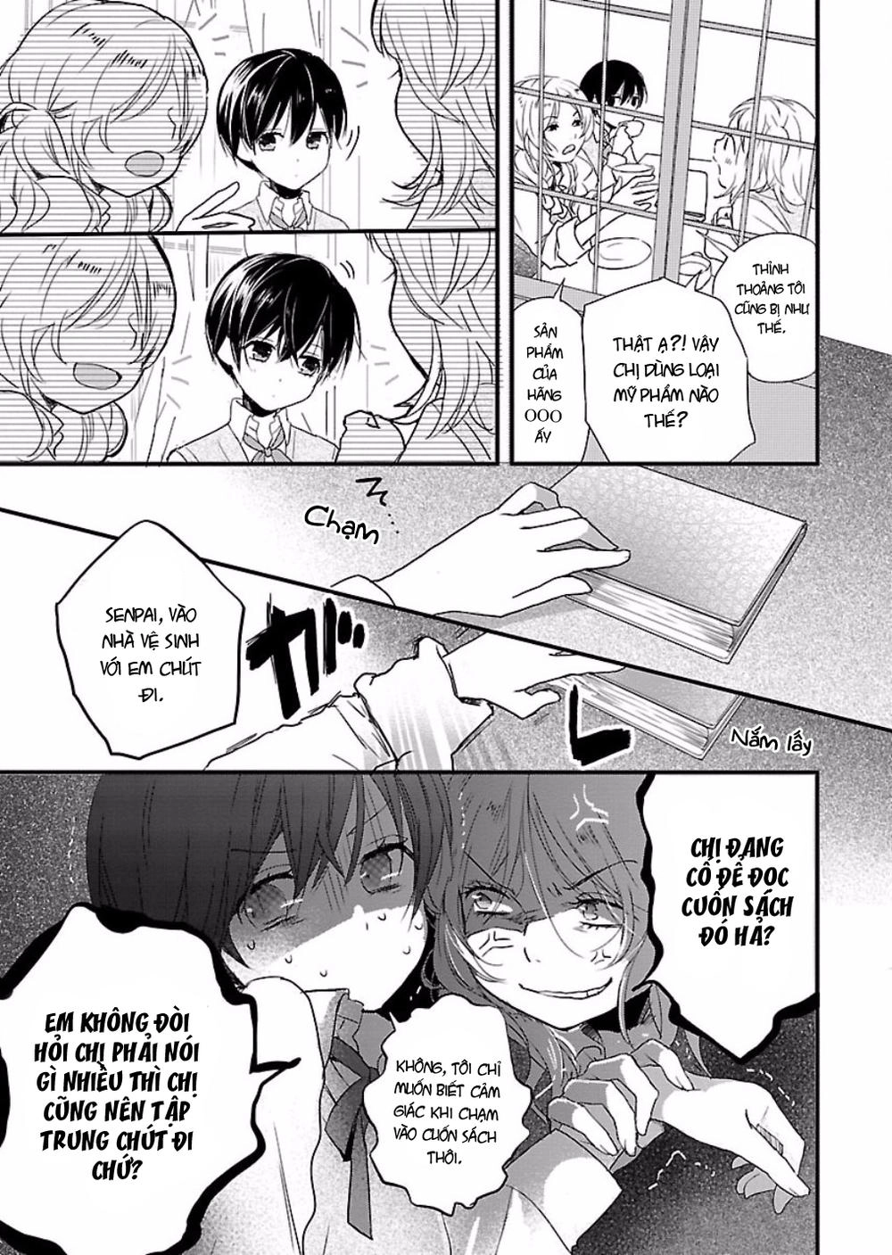 Bokura Wa Minna Kawaisou1 Chapter 57 - 5