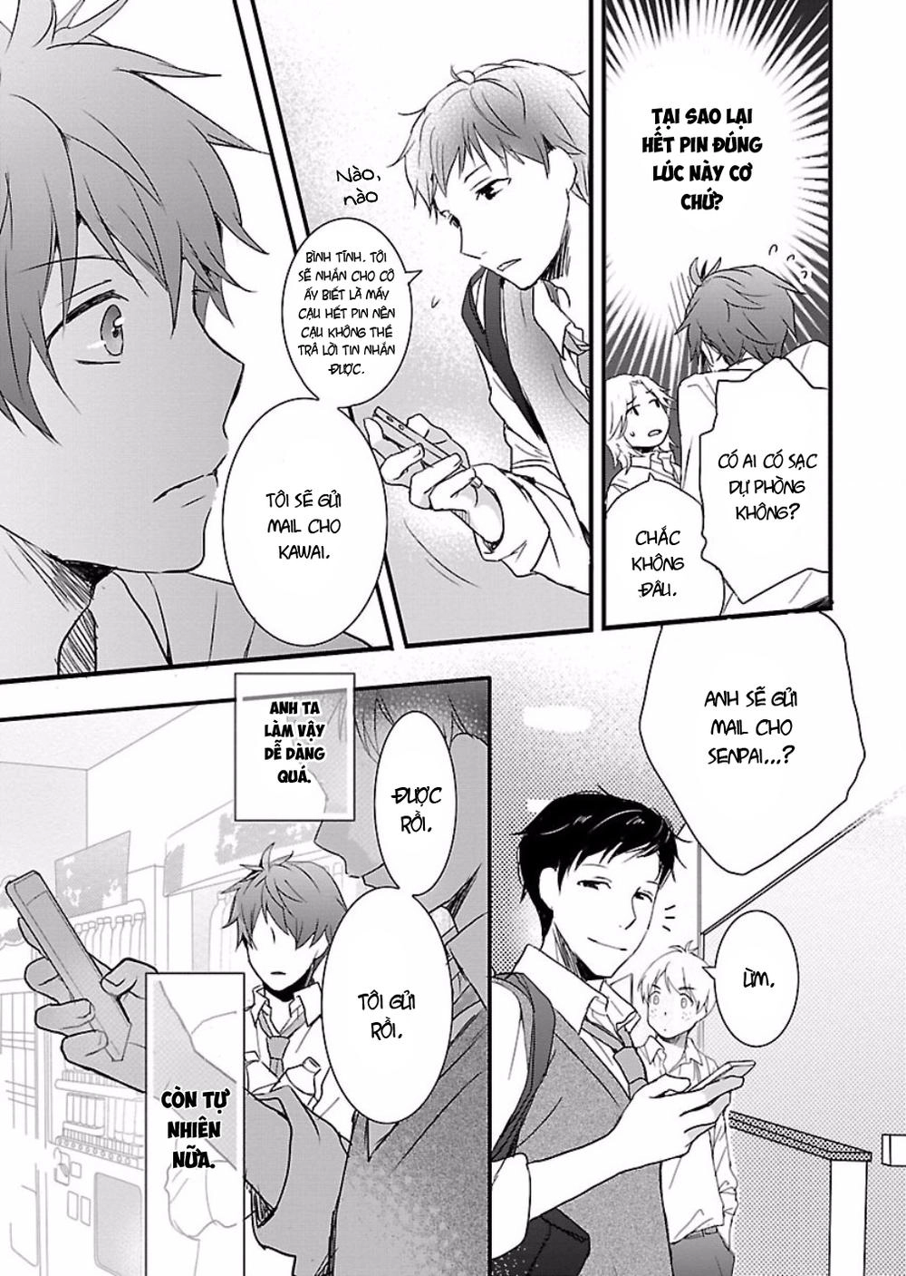 Bokura Wa Minna Kawaisou1 Chapter 57 - 13