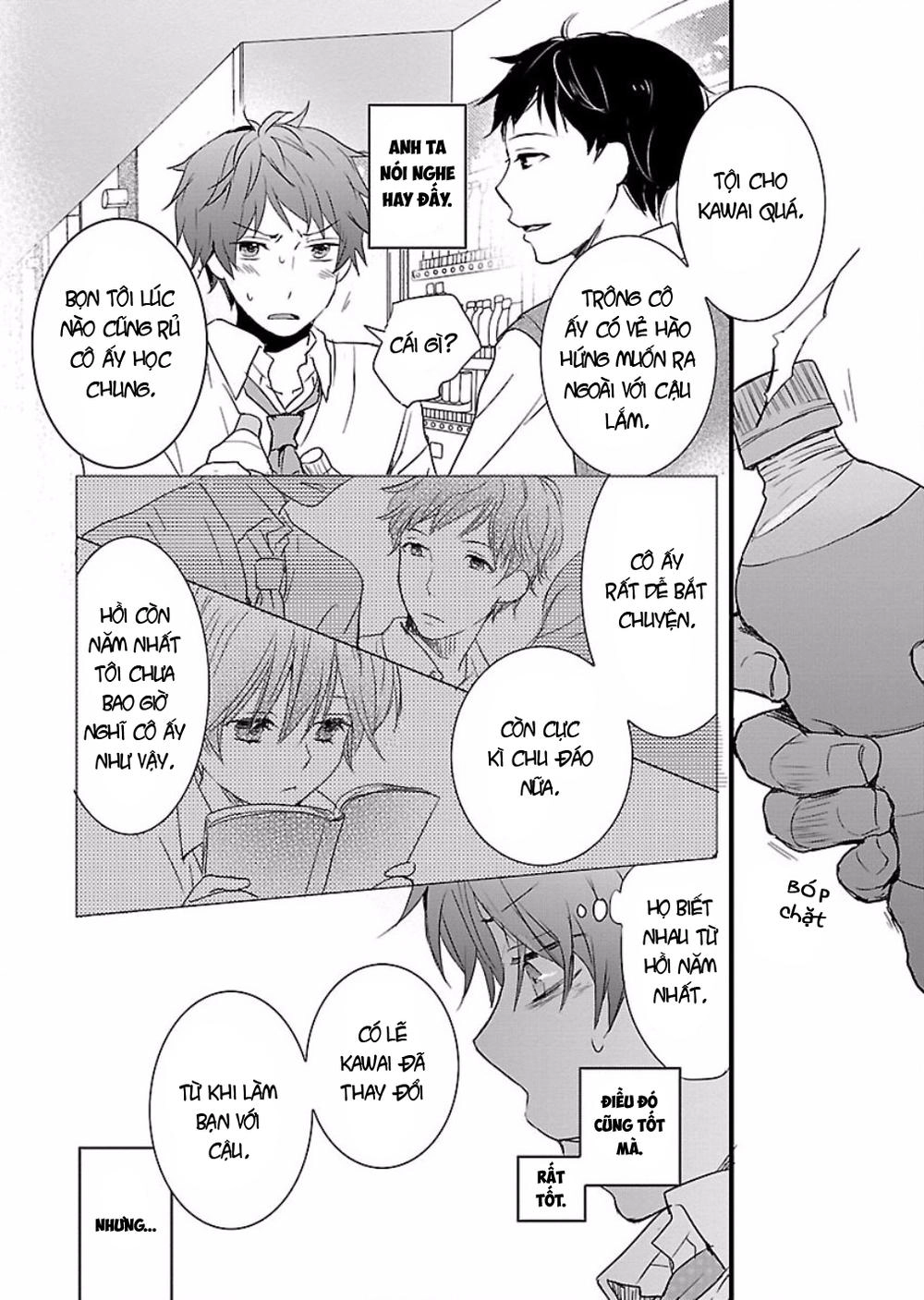Bokura Wa Minna Kawaisou1 Chapter 57 - 14