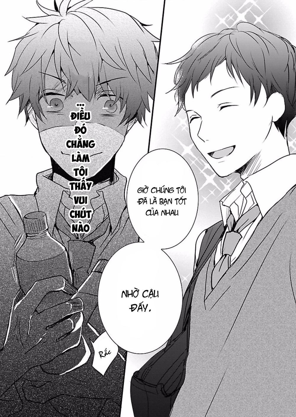 Bokura Wa Minna Kawaisou1 Chapter 57 - 15